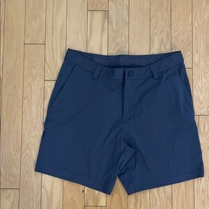Rhone size 33 Men's grey charcoal Shorts
